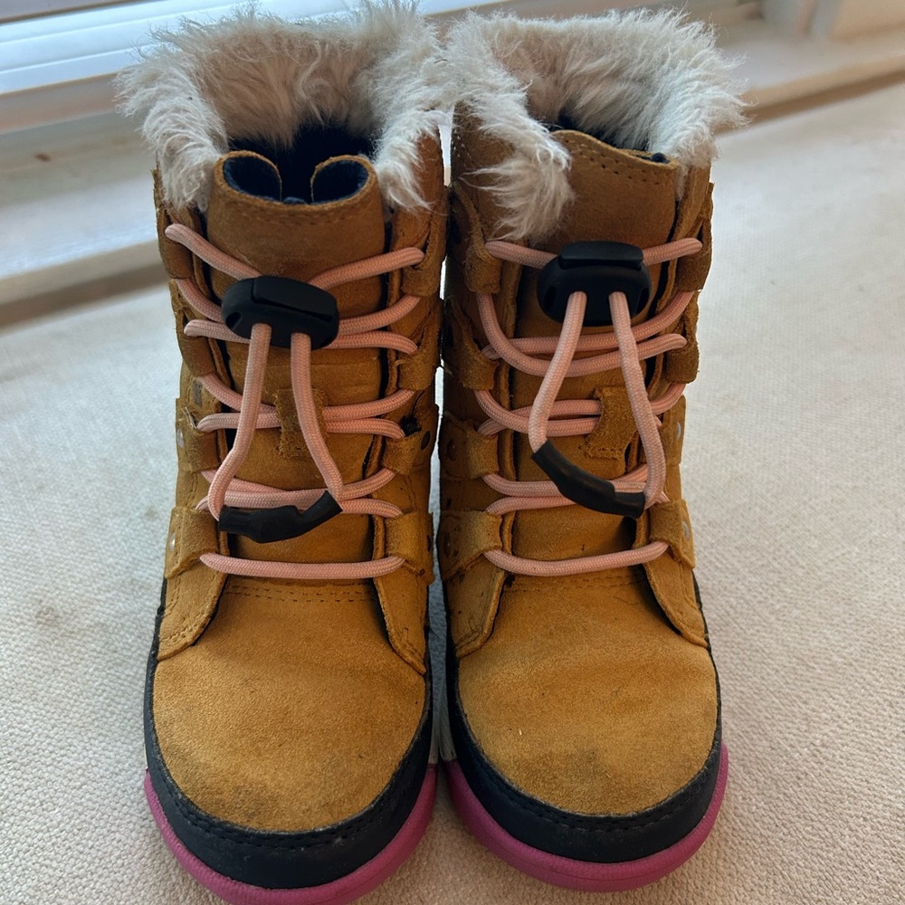 Sorel Toddler Snow Boots